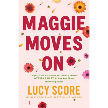 Maggie Moves on