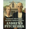 Harvest Bountiful Trading Profits Using Andrews Pitchfork: Price Action Trading with 80% Accuracy