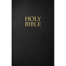 Kjver Gift and Award Holy Bible, Black Ultrasoft: (King James Version Easy Read, Red Letter)