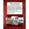 Political essays on the nature and operation of money, public finances, and other subjects: published during the American war, and continued up to the