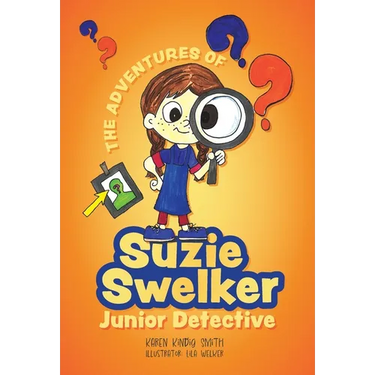 The Adventures of Suzie Swelker, Junior Detective