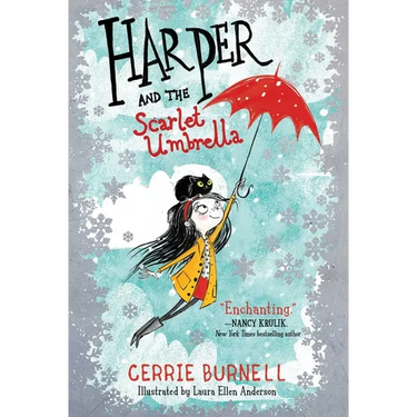Harper and the Scarlet Umbrella