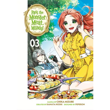 Pass the Monster Meat, Milady! 3