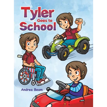 Tyler Goes to School