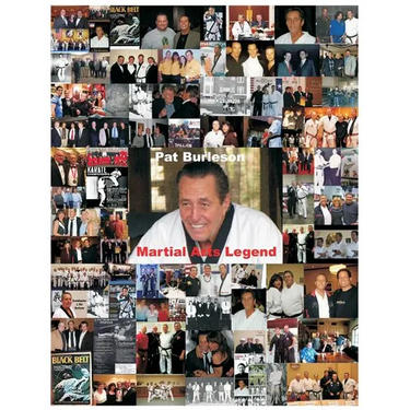 Pat Burleson Martial Arts Legend