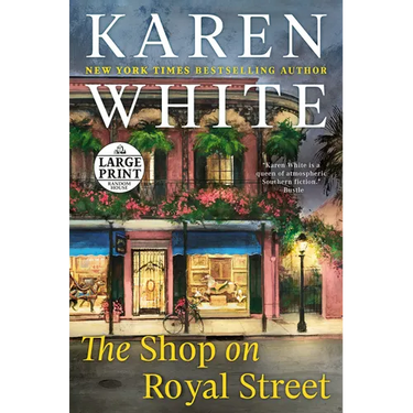 The Shop on Royal Street