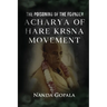 The Poisoning of the Founder Acharya of Hare Krsna Movement