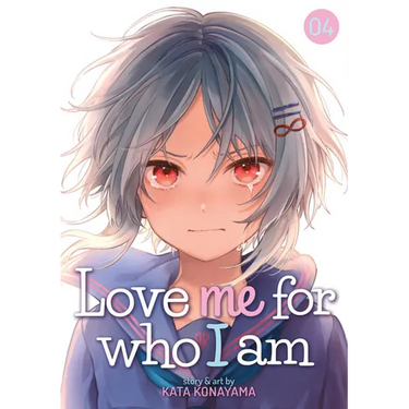 Love Me for Who I Am Vol. 4