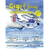 Gigi and Friends: Coloring Book