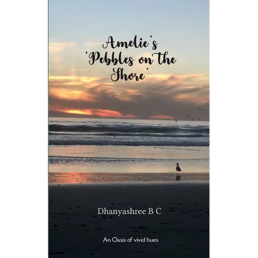 Amelie's 'Pebbles on the Shore'