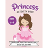 Princess Activity Book