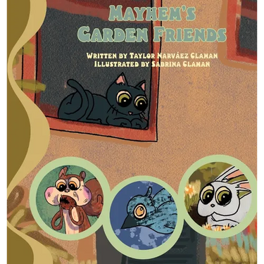 Mayhem's Garden Friends