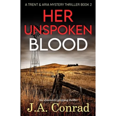 Her Unspoken Blood: An absolutely gripping thriller