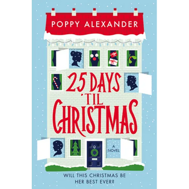 25 Days 'Til Christmas