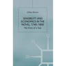 Sensibility and Economics in the Novel: The Price of a Tear