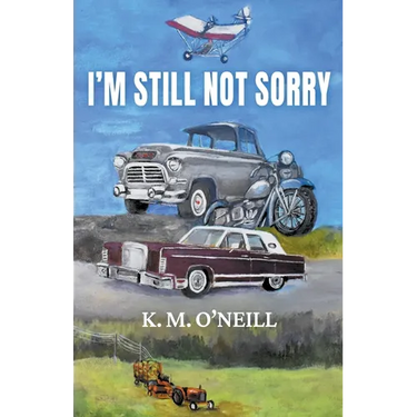 I'm Still Not Sorry