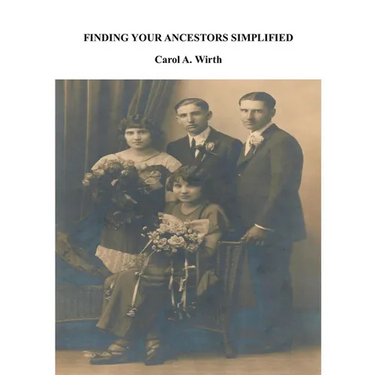 Finding Your Ancestors Simplified