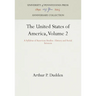 The United States of America, Volume 2: A Syllabus of American Studies--History and Social Sciences