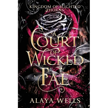 A Court of Wicked Fae: A Steamy Romantic Fantasy