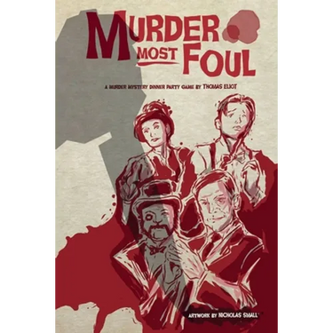 Murder Most Foul
