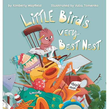 Little Bird's Very Best Nest