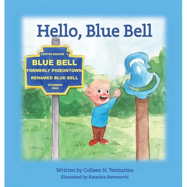 Hello, Blue Bell