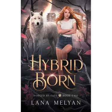 Hybrid Born (Forged by Fate Book 2)