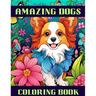 Amazing Dogs: Coloring Book