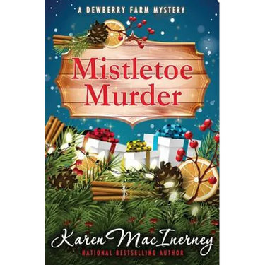 Mistletoe Murder