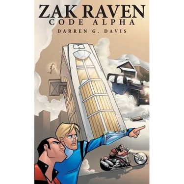 Zak Raven: Code Alpha