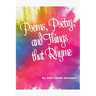 Poems, Poetry, and Things that Rhyme