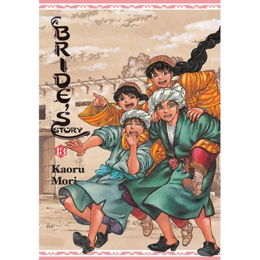 A Bride's Story, Vol. 13