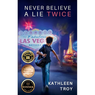 Never Believe a Lie Twice