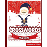 Crosswords for Kids: A Fun and Challenging Puzzle Book