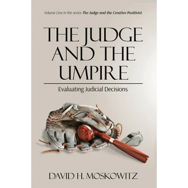 The Judge and the Umpire