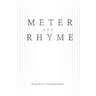 Meter and Rhyme