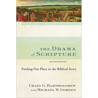 The Drama of Scripture: Finding Our Place in the Biblical Story