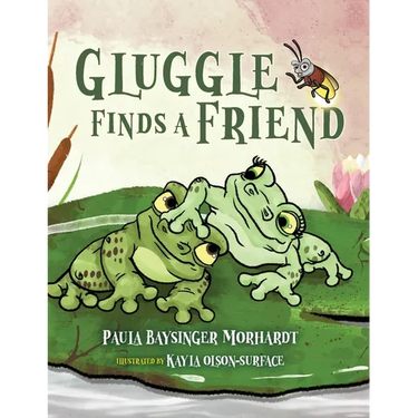 Gluggle Finds A Friend