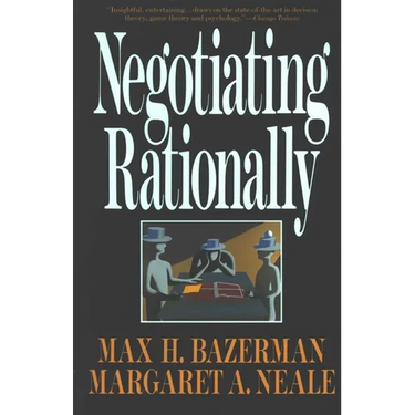 Negotiating Rationally