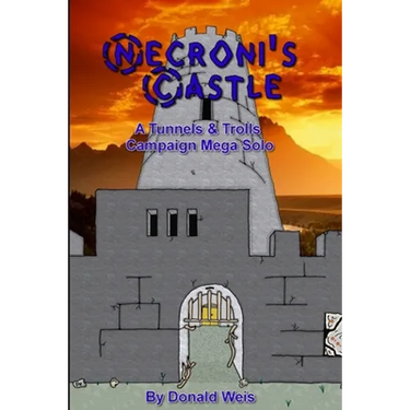 Necroni's Castle