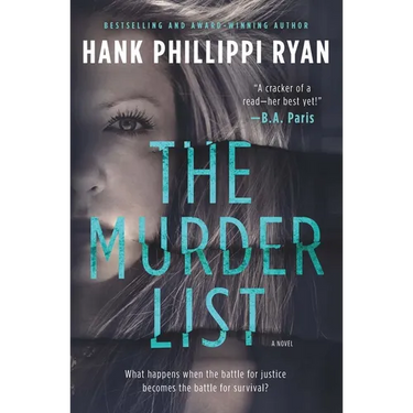 The Murder List: A Novel of Suspense
