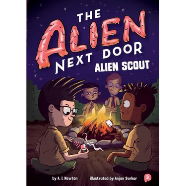 The Alien Next Door 3: Alien Scout