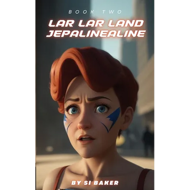 Lar Lar Land: Jepalinealine