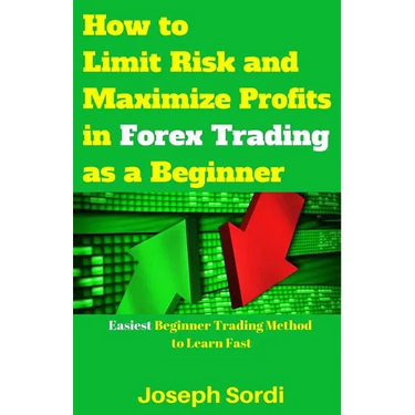 How to Limit Risk and Maximize Profits in Forex Trading as a Beginner: Easiest Beginner Trading Method to Learn Fast