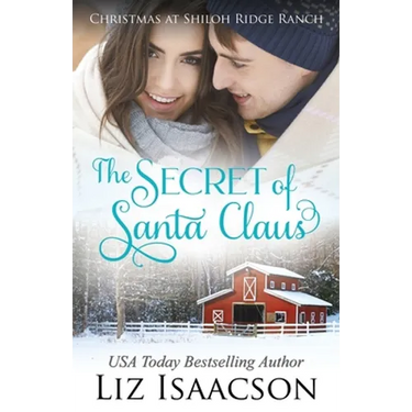 The Secret of Santa: Glover Family Saga & Christian Romance