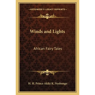 Winds and Lights: African Fairy Tales