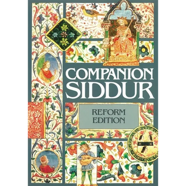 Companion Siddur - Reform
