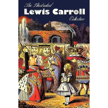 The Illustrated Lewis Carroll Collection, including unabridged: Alice in Wonderland, Through the Looking Glass, A Tangled Tale, Sylvie and Bruno, Sylv