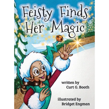 Feisty Finds Her Magic