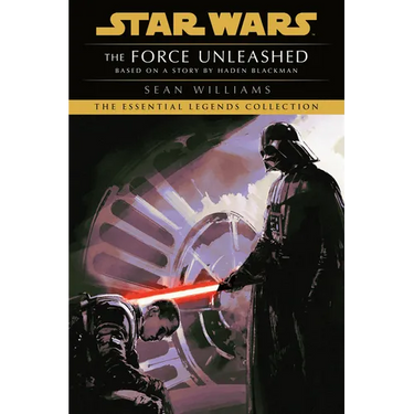 The Force Unleashed: Star Wars Legends